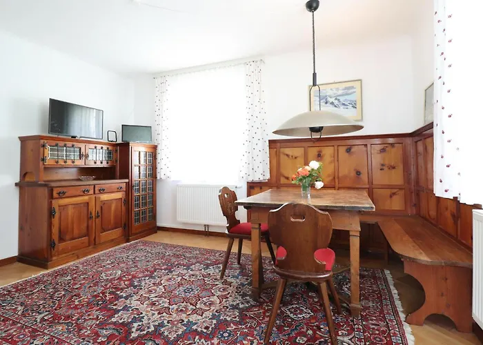 Ferienhaus Mit Garten
