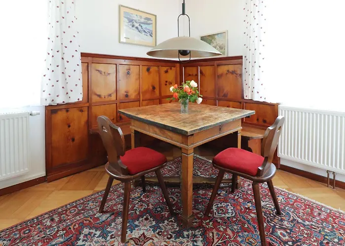 Ferienhaus Mit Garten