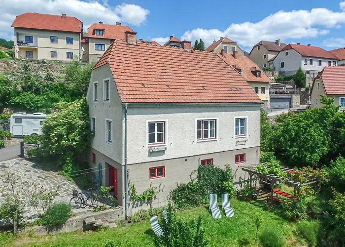 Ferienhaus Mit Garten